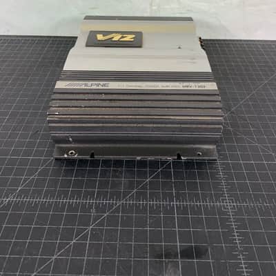 Alpine Electronics Car Amplifier MRV-T303 image 2