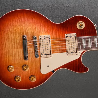 Gibson USA Les Paul Standard 50's Double Trouble - Vintage Bourbon Burst image 1