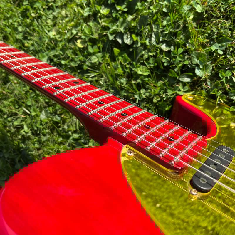 RARE 1980's Bill Lawrence BK1M-60G Telecaster (Okuika Model) | Reverb