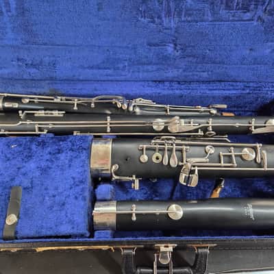 Selmer 1432B Student Model Bassoon 2010s - Black image 5