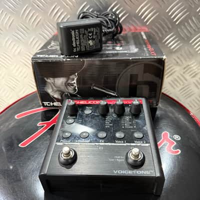 TC Helicon VoiceTone Harmony-G XT 2009 - 2021 - Black image 3