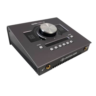 Universal Audio Apollo Twin X DUO Thunderbolt Audio Interface (Unregistered) image 5