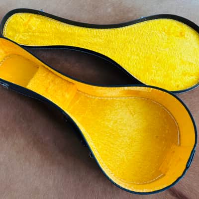 VINTAGE & RARE! 70's The Kasuga M-18 Mandolin in OHSC! image 21