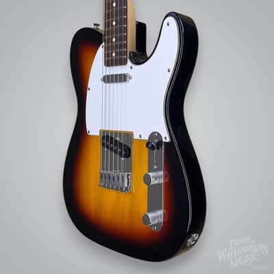 Fender Standard Telecaster 2025 - Present - 3-Color Sunburst image 2