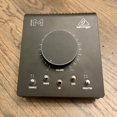 Behringer Studio M Passive Studio Controller - Never Used! image 1