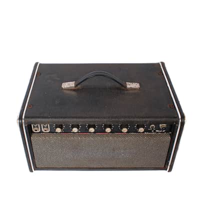 Traynor - YBA-1A Bass Master MK II - 90 Watt Tube Guitar Amp Head - x1591 - USED image 3