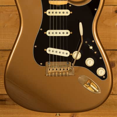 Fender Bruno Mars Stratocaster - Maple - Mars Mocha image 1