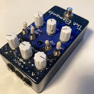 Dr. Scientist The Elements Overdrive / Distortion / Boost Pedal image 4