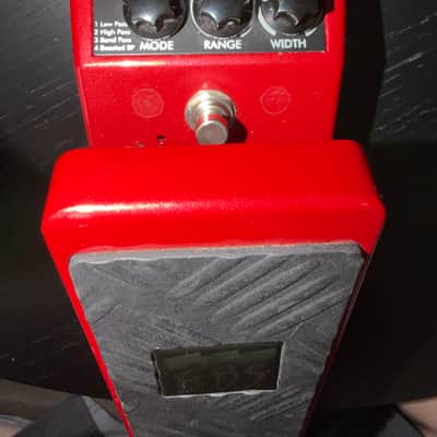 EBS Stanley Clarke Signature Wah 2015 - Red image 4