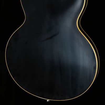 Gibson Custom Shop 1964 Trini Lopez Standard Reissue VOS Ebony (110) image 2
