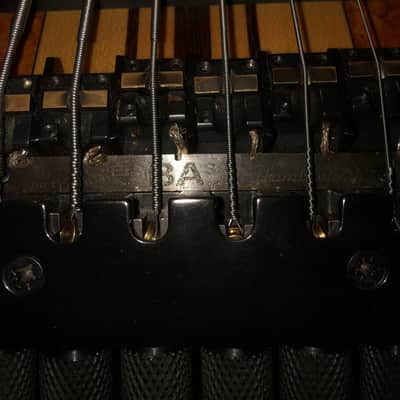 SEI bass Flamboyant Headless 6 string image 7
