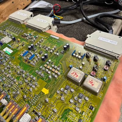 Vintage Neve 55 series image 11