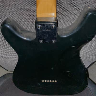 Odessa Electric Guitar 1980's image 4