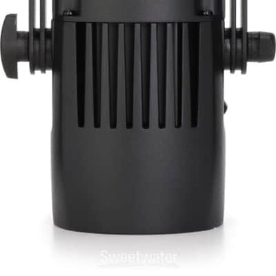 ADJ Saber Spot RGBL LED Pinspot Fixture (SaberSpotRGBLd1) image 5