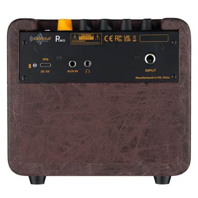 ORTEGA PTWO-BU image 4
