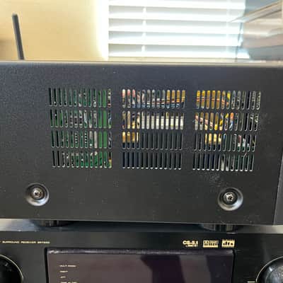 Yamaha TSR-5790 7.2-Ch Wi-Fi,BT,MusicCast,AirPlay Receiver w/ Remote, Set-Up Mic, AM/FM Antennas; Tested image 10