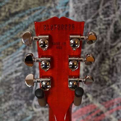 Gibson Les Paul Standard 60s Figured Top - Unburst image 7
