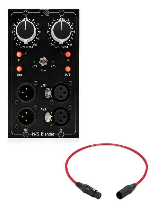 TK Audio M/S Blender 500 Series | Reverb The Netherlands