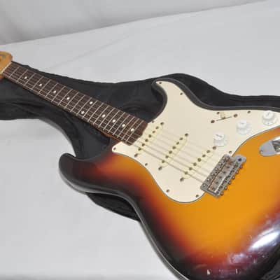 Fender JAPAN Fujigen Stratocaster Electric Guitar Ref. No.5943 image 1