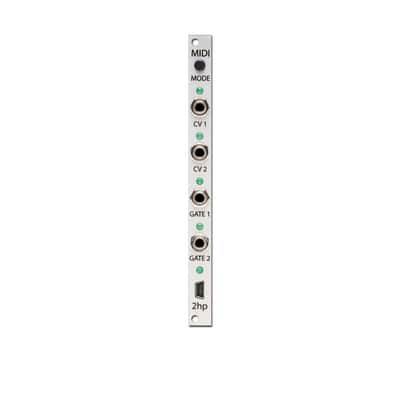 2hp MIDI - MIDI Interface [Three Wave Music] image 2