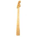 Fender Roasted Maple Jazz Bass Neck MN - Bass Part