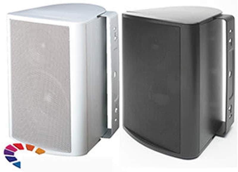 HD FIDLITY Indoor/Outdoor Speakers image 1