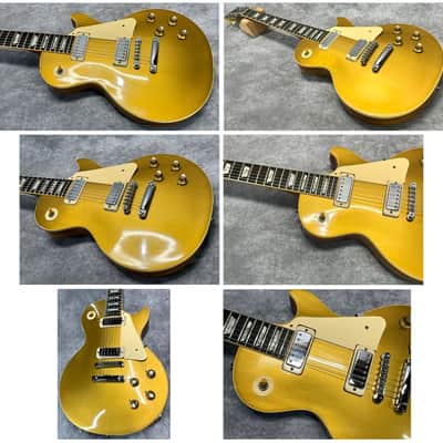 Gibson Les Paul Deluxe 1969 - 1974 - Goldtop image 19