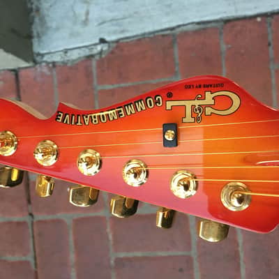 G & L Leo Fender Commemorative 1901-1991 image 4