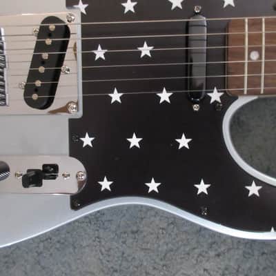~Cashified~ Fender Squier Affinity Silver TeleCaster image 3