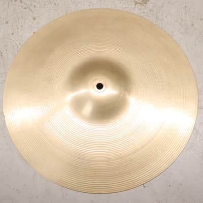Zildjian 15.5" A Avedis Suspended Cymbal Vintage 1960's 1,355g imagen 1