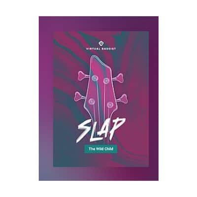ujam Virtual Bassist Slap (Download) image 1