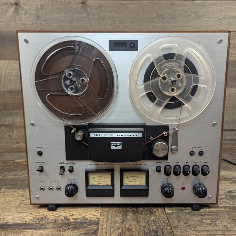 Akai GX-230D