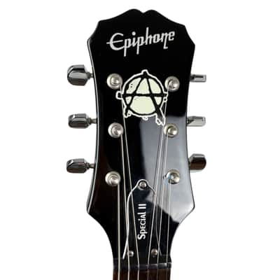 Epiphone Special II Limited Edition 2004 - Skull image 9