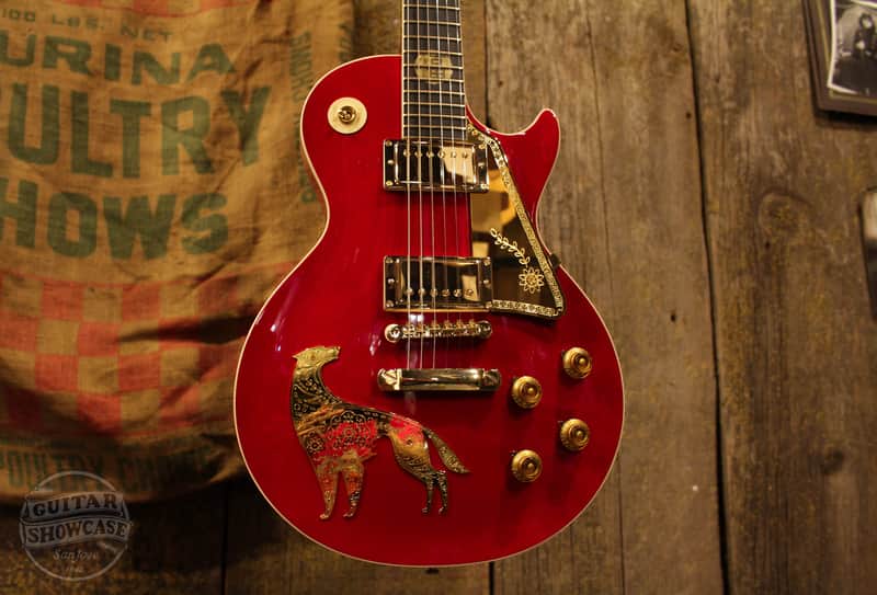 Gibson 2018 Chinese New Year Les Paul [Year of the Dog] [#14] image 1