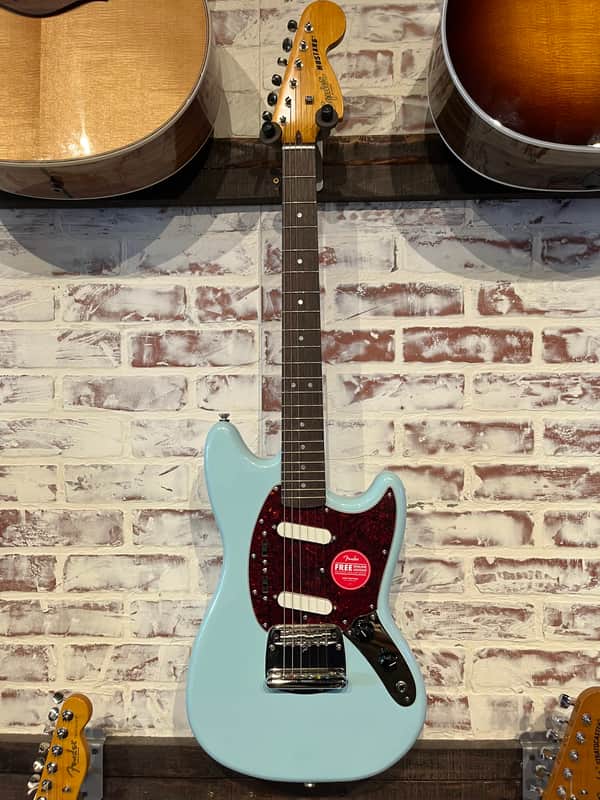 Squier Classic Vibe '60s Mustang | Reverb