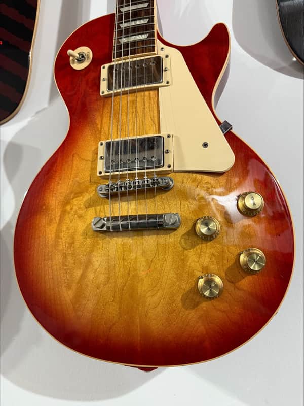 Gibson Les Paul Standard 2017 - Heritage Cherry Sunburst image 1