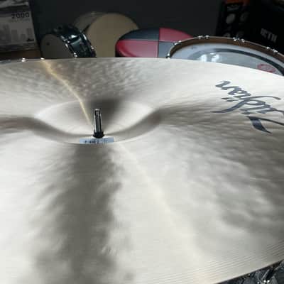 Zildjian 20" K Paper Thin Crash Cymbal image 10