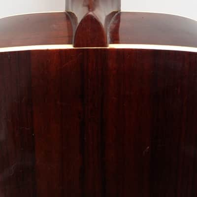 MORRIS B-28 12 strings dreadnought folk - Japan, 70's image 9