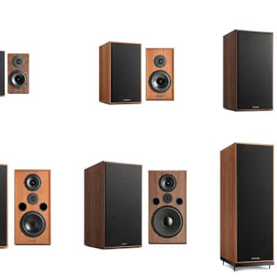 SPENDOR Classic 100 - Standmount Speakers (Pair) - NEW! image 7