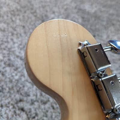 Squier Paranormal Troublemaker Telecaster Deluxe 2024 - Present - Ice Blue Metallic image 15