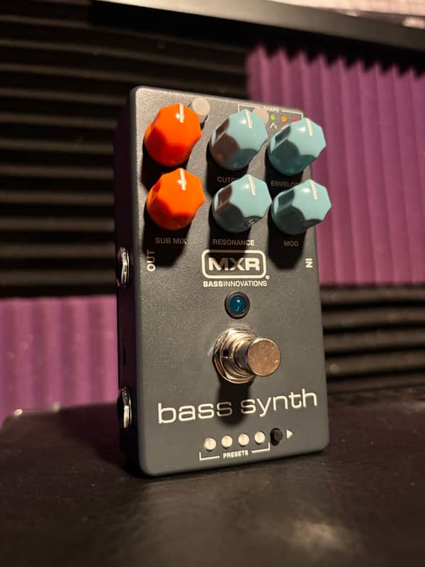 MXR MB301 Bass Synth
