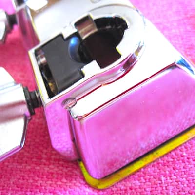 Yamaha Bass Drum Double Tom Mount Bracket - Vintage image 3