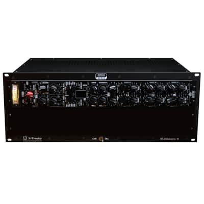 Hum Audio N-Closure 2 Channel Strip Rack (Single) image 1