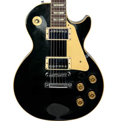 Gibson Les Paul Standard 1993 - Ebony image 1