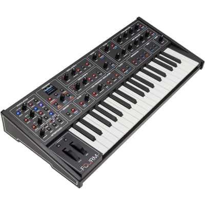 Sequential FOURM - Synthesizer image 2