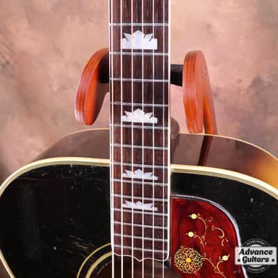 Gibson 1956 J-200 image 12