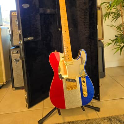 Fender Buck Owens Telecaster 2024 - Sparkle image 6