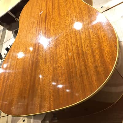 Original 1957 Gibson J-50 Natural Vintage Acoustic image 17