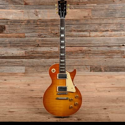 Mark Knopfler Gibson Les Paul Aged and signed 2016 image 4