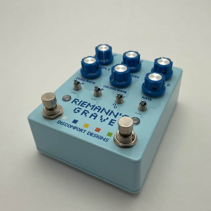 Riemann’s Grave – Discomfort Designs official store image 1